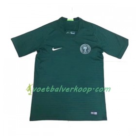 Nigeria Uitshirt WK voetbal 2018